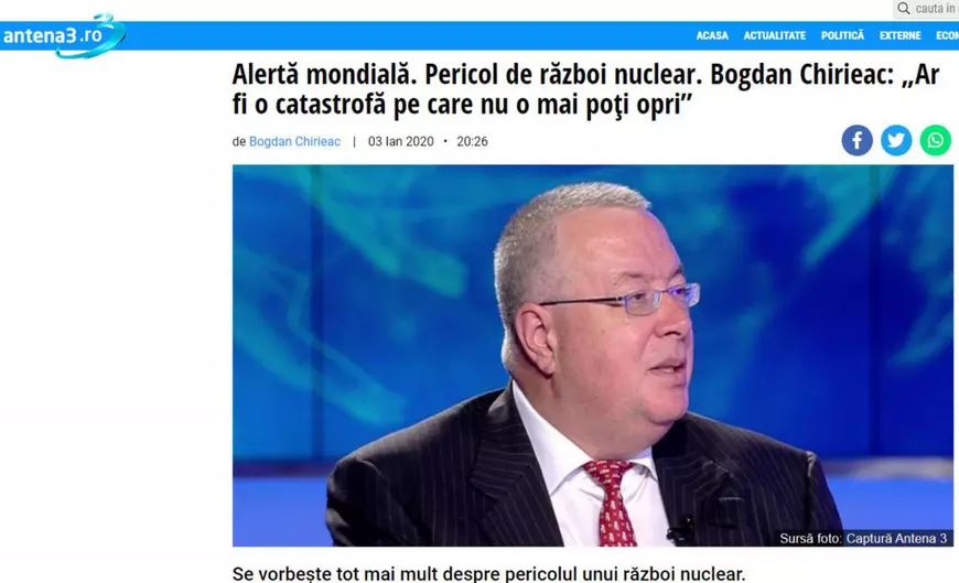 Impactul morții generalului Qasser Soleimani în România: panică și revoltă pe rețelele sociale! Cum a primit vestea comunitatea arabă din țara noastră și cum comentează experții