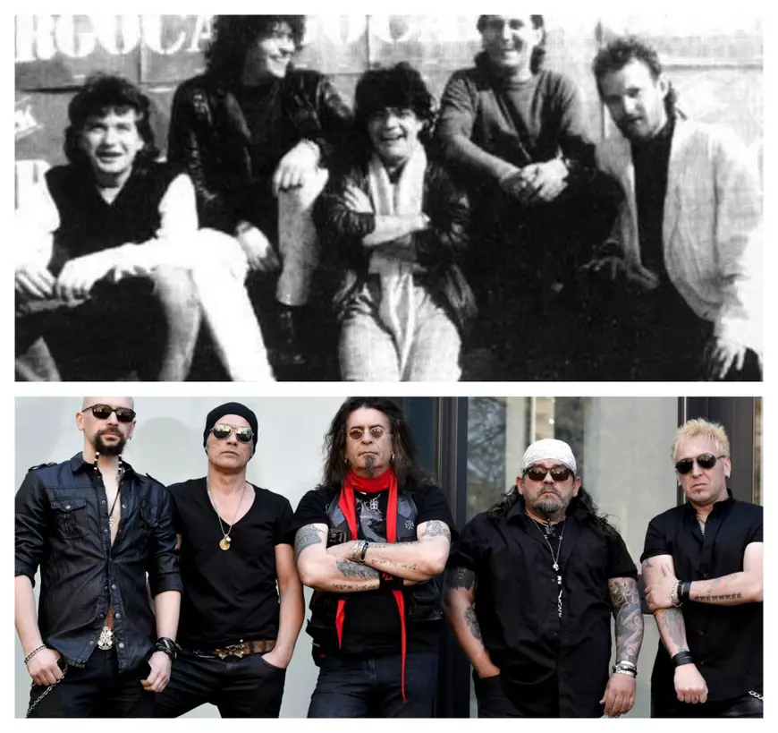 Adi Bărar, fondatorul  legendei rockului românesc,  Cargo, împlinește astăzi 60 de ani!