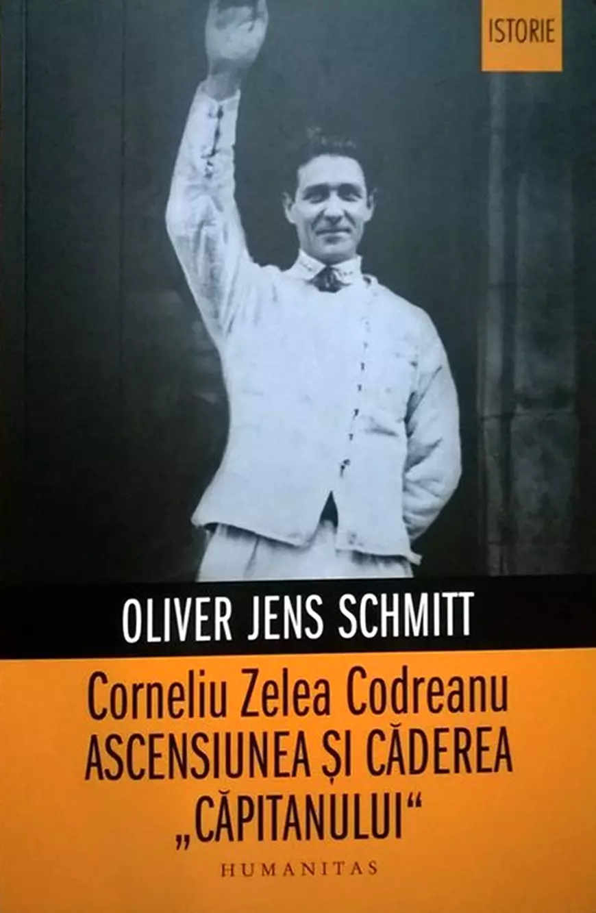 Cum au ajuns neonaziștii din SUA să citeze din Corneliu Zelea Codreanu