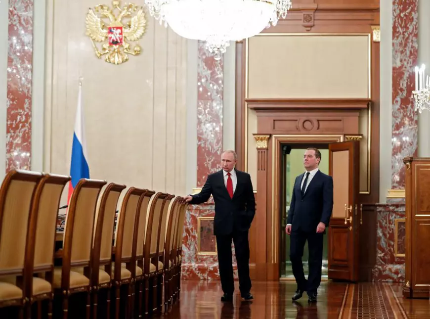 Operațiunea 2024. Planul lui Vladimir Putin pentru a rămâne etern în fruntea Rusiei