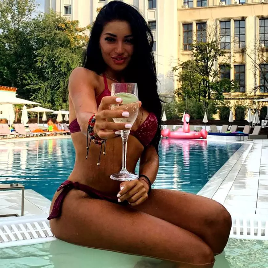 Cristina Șișcanu a dat-o de gol pe Elena Ionescu. Ce făcea concurenta la Survivor România. ”Ni s-a părut inumană”