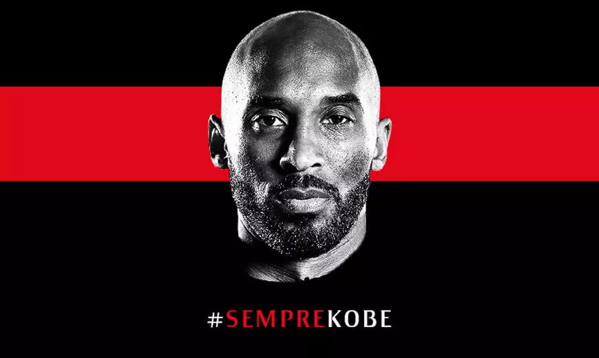 AC Milan va purta banderole negre la meciul cu Torino, în memoria lui Kobe Bryant
