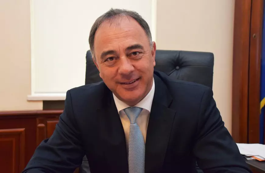Dorin Florea este primar din Târgu Mureș din anul 2000 / foto: Facebook