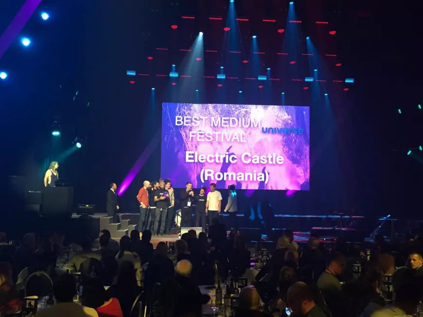 Încă un festival din România în topurile internaționale, după Untold