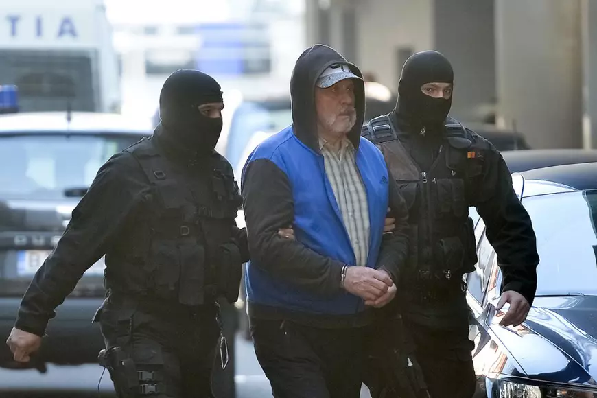 Explicaţiile uluitoare ale lui Dincă din rechizitoriul DIICOT. Cum susţine el că a aflat numărul de telefon al bunicului Luizei
