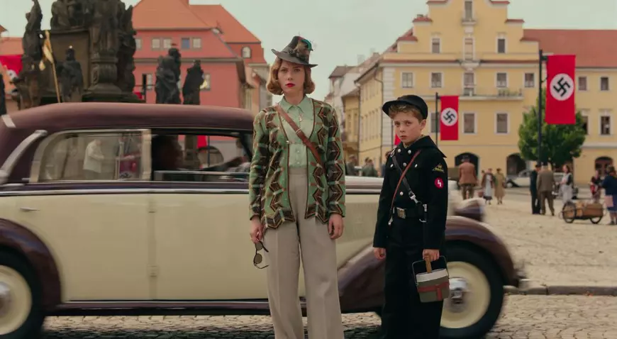 Jojo Rabbit cronică Oscar cel mai bun film