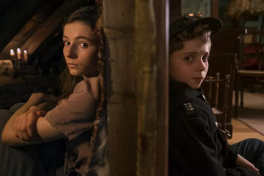 Jojo Rabbit cronică Oscar cel mai bun film