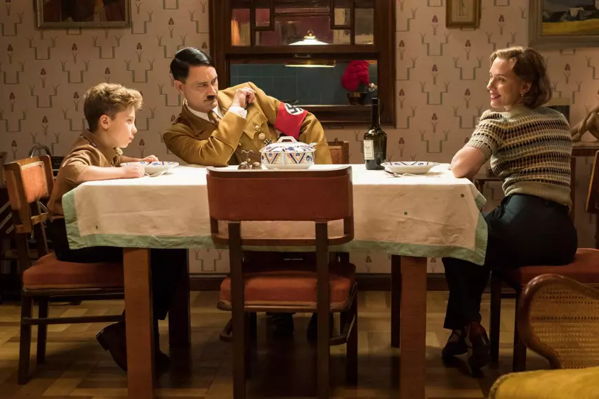Jojo Rabbit cronică Oscar cel mai bun film