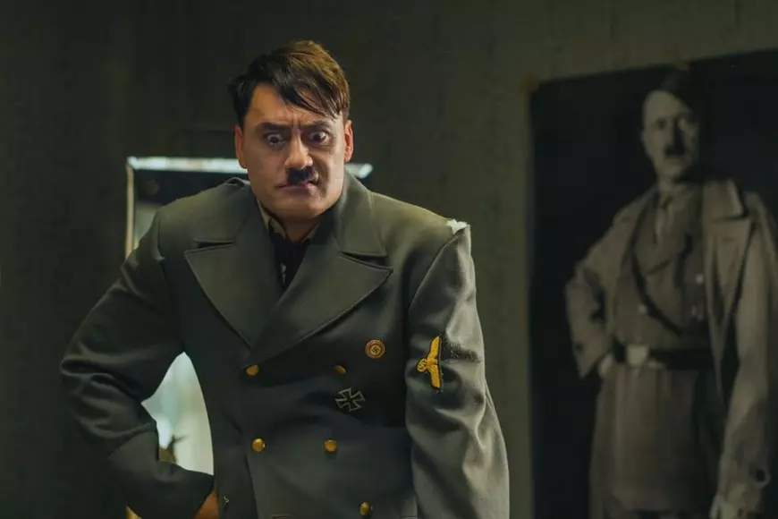 Jojo Rabbit cronică Oscar cel mai bun film