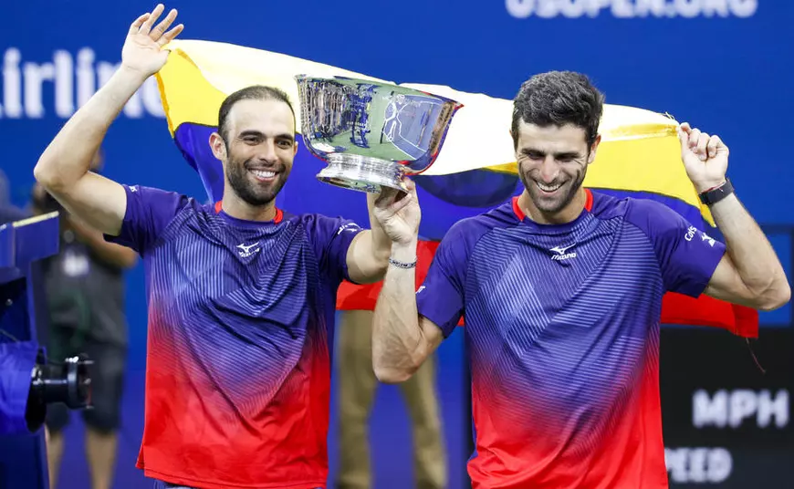 Jucătorul de tenis Robert Farah, numărul 1 mondial la dublu, a fost depistat pozitiv