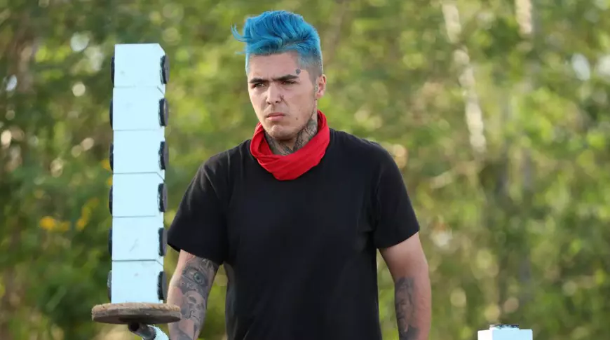 Lino Golden a revenit de la „Survivor România” mai slab cu 10 kilograme. „Mâncam două linguri de orez dacă câștigam probele, dacă nu, muream de foame”