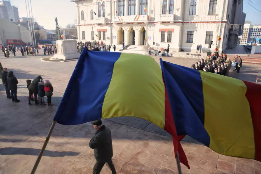 Klaus Iohannis, huiduit la aniversarea Micii Uniri, la Iași. Reacția președintelui