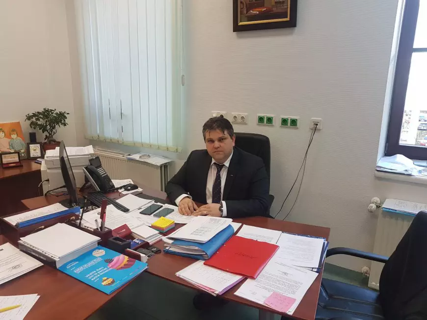 Mircea Lupușoru, managerul Spitalului Clinic Colțea: ”Primii afectați vor fi pacienții, dacă nu se mărește bugetul după ce s-a dat acces privaților”