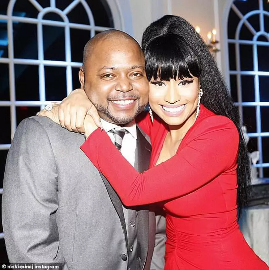Fratele cântăreței Nicki Minaj a fost condamnat pe viață. Și-a violat fiica vitregă