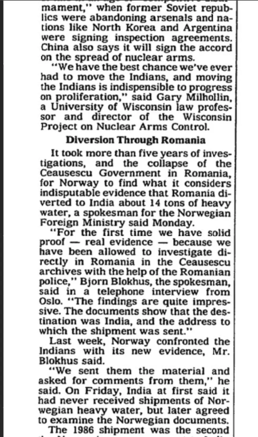 Ungaria se plângea că România a amenințat-o cu arme nucleare în 1989! Adevărul despre bomba atomică a lui Ceaușescu