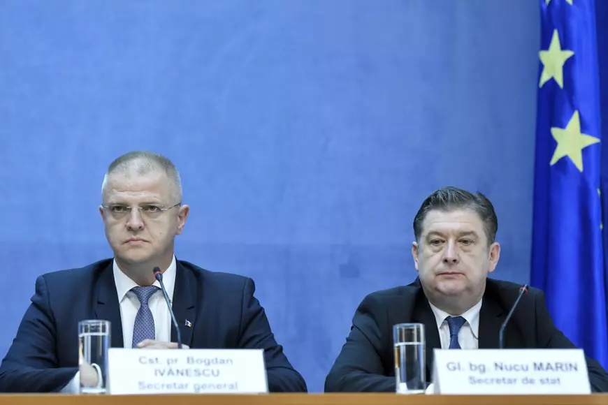 Generalul Nucu Marin, care a coordonat acţiunea din Piaţa Victoriei, în 10 august 2018, trecut în rezervă de Klaus Iohannis