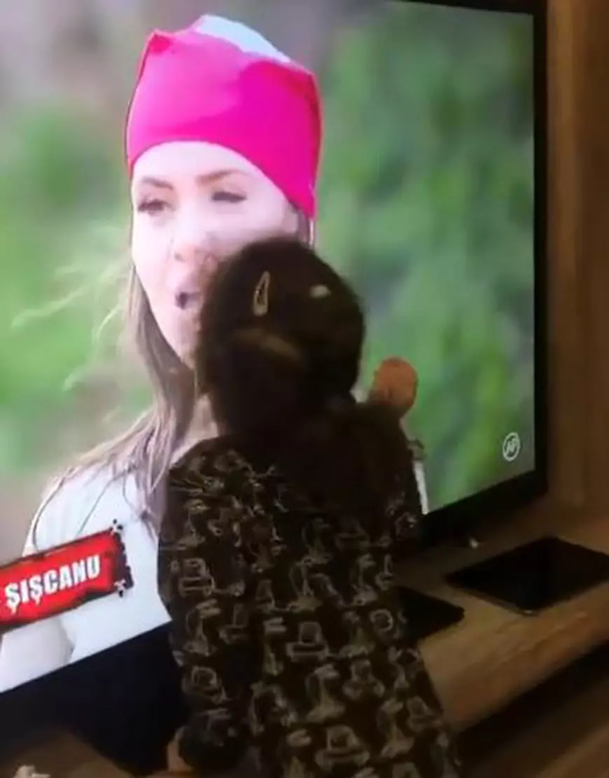 Cristina Șișcanu, în lacrimi la prima ediție a show-ului Survivor România