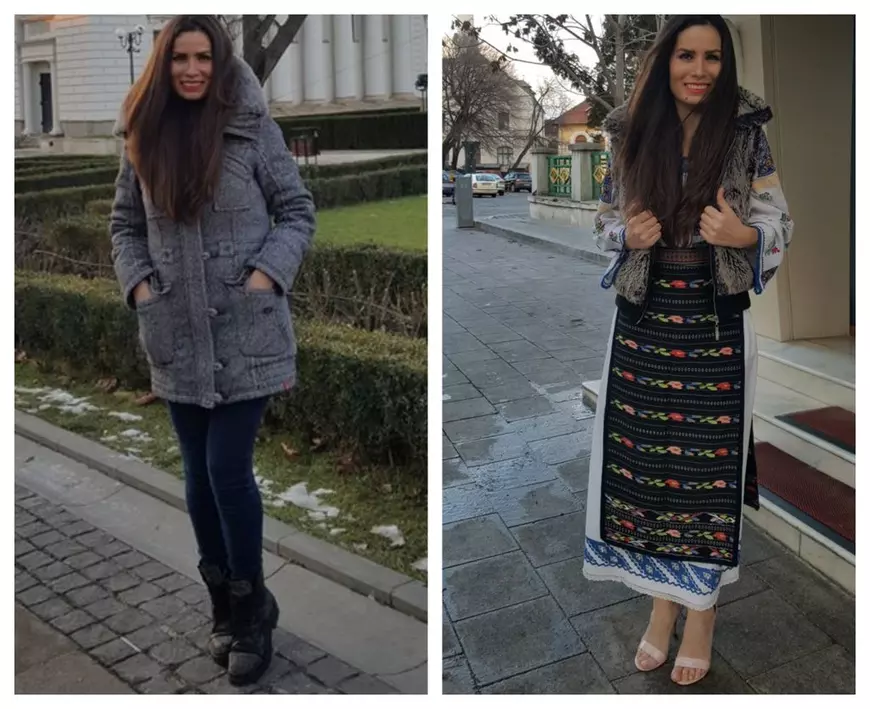 Jefuită la concert!  Solista Daniela Ploia a rămas în sandale la 0 grade Celsius