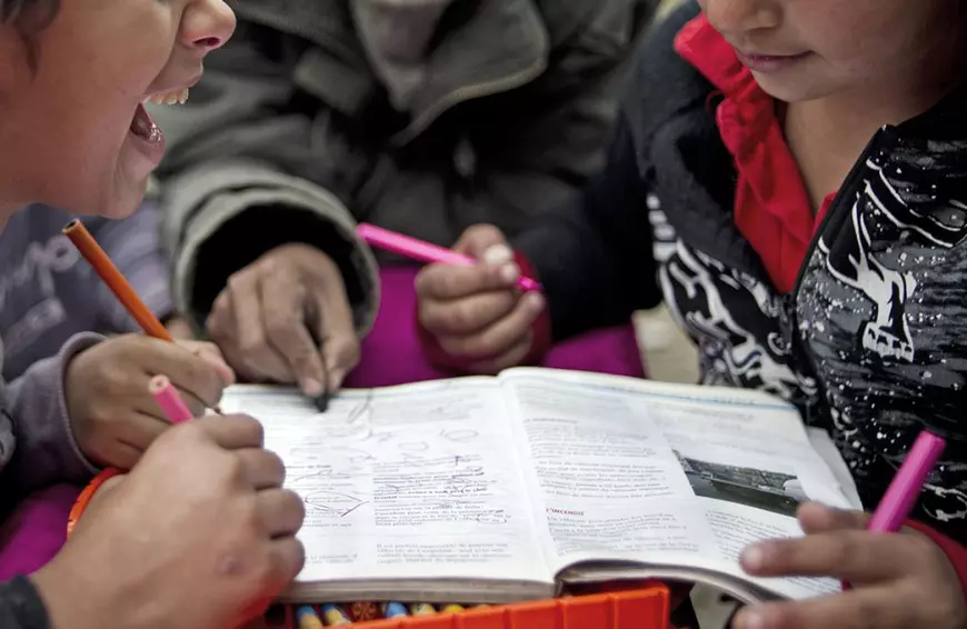 Mărturiile unui specialist în educație: există școli în România în care copiii cer să fie bătuți ca să poată citi mai repede!﻿