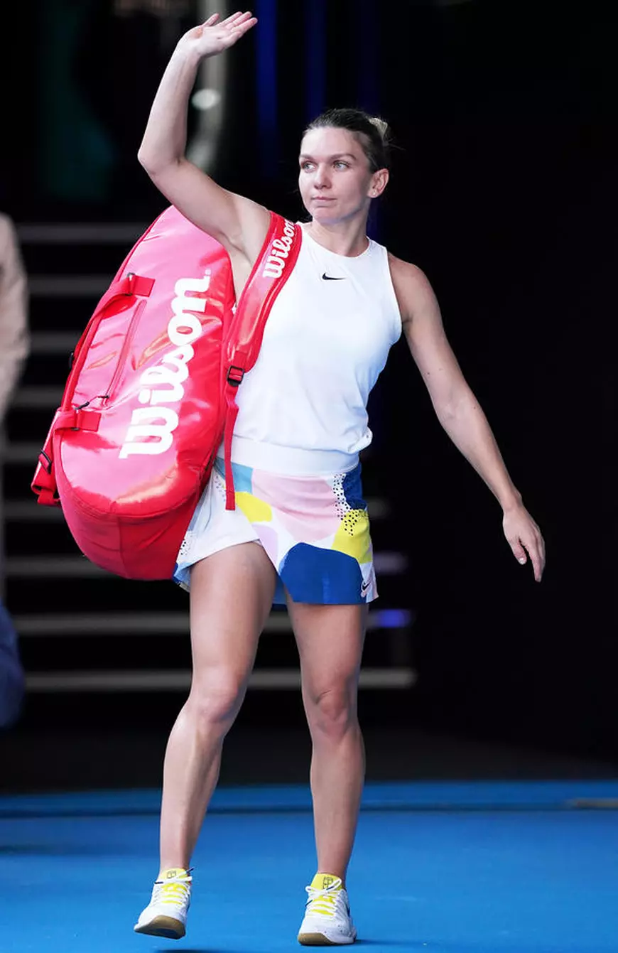 Reacția lui Darren Cahill după eliminarea Simonei Halep de la Australian Open. "A fost o luptă mare ieri"