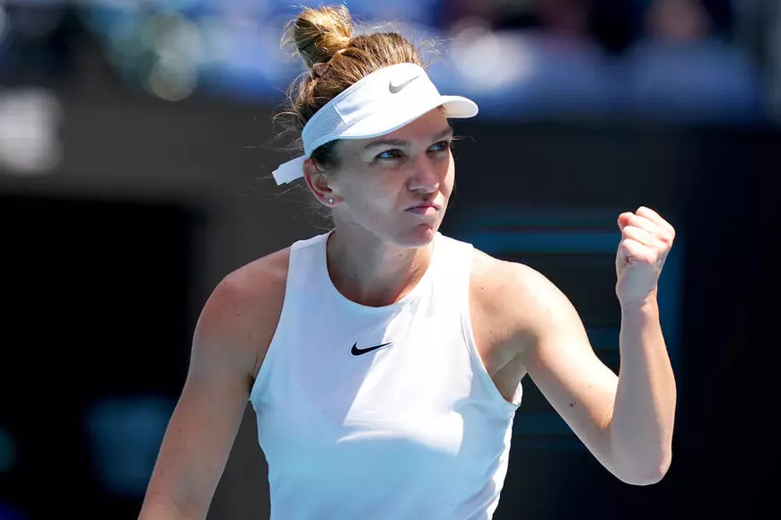 Anett Kontaveit, declarații despre meciul pe care îl va disputa contra Simonei Halep. "Nu sunt tensionată, îmi pot face jocul agresiv"
