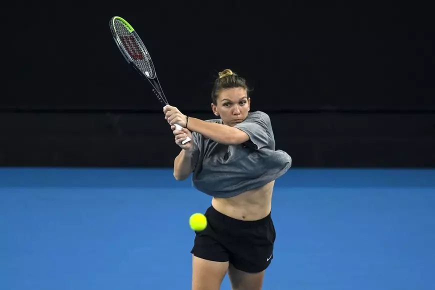 Justine Henin: "Sunt o mare fană a Simonei"