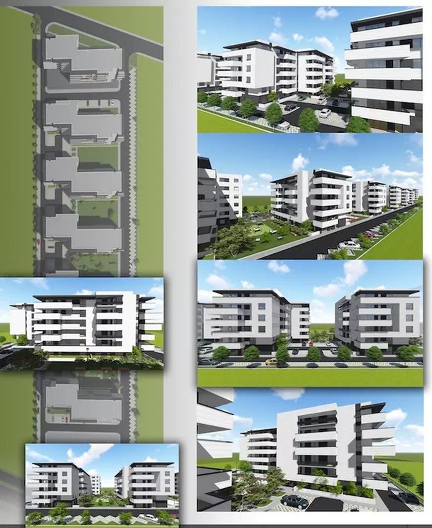 Primăria București devine dezvoltator imobiliar! O companie municipală a cumpărat un proiect de 600 de apartamente în Ghencea