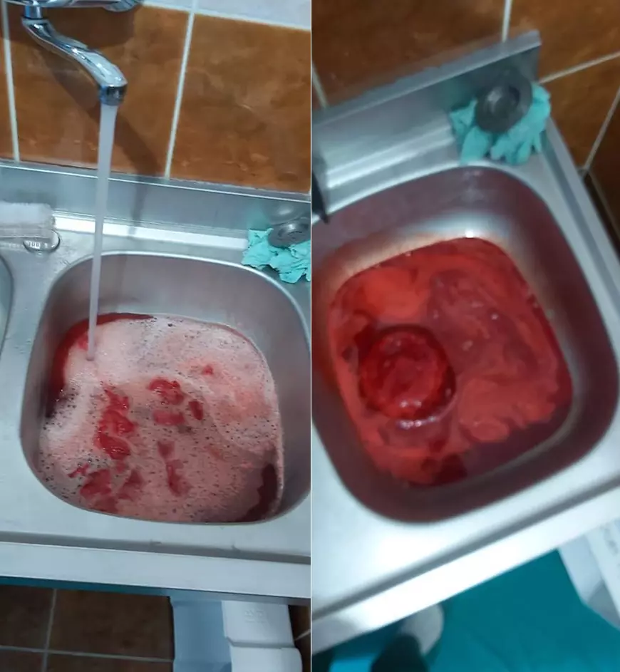 Managerul Spitalului Universitar acuză că imaginile cu sângele sunt regizate: "Se pare că cineva a făcut cu rea-intenție acest lucru"