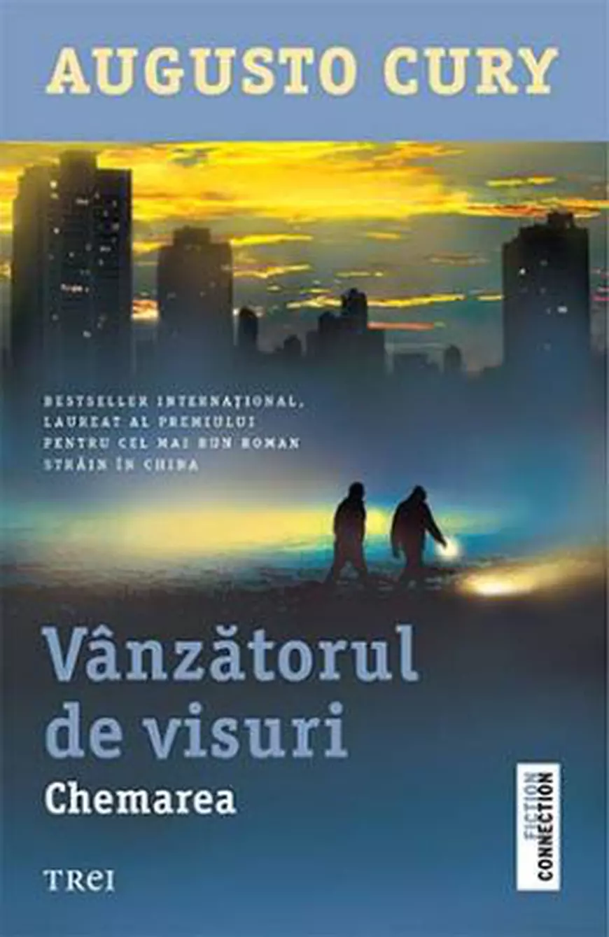 PORȚIA DE CARTE | Cum să cumpărăm visuri și cum să absorbim coșmaruri