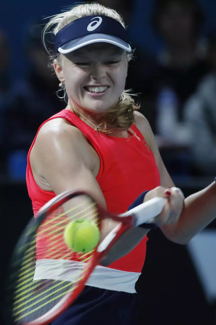 Simona Halep și-a aflat adversara din turul II de la Australian Open. Când se joacă meciul