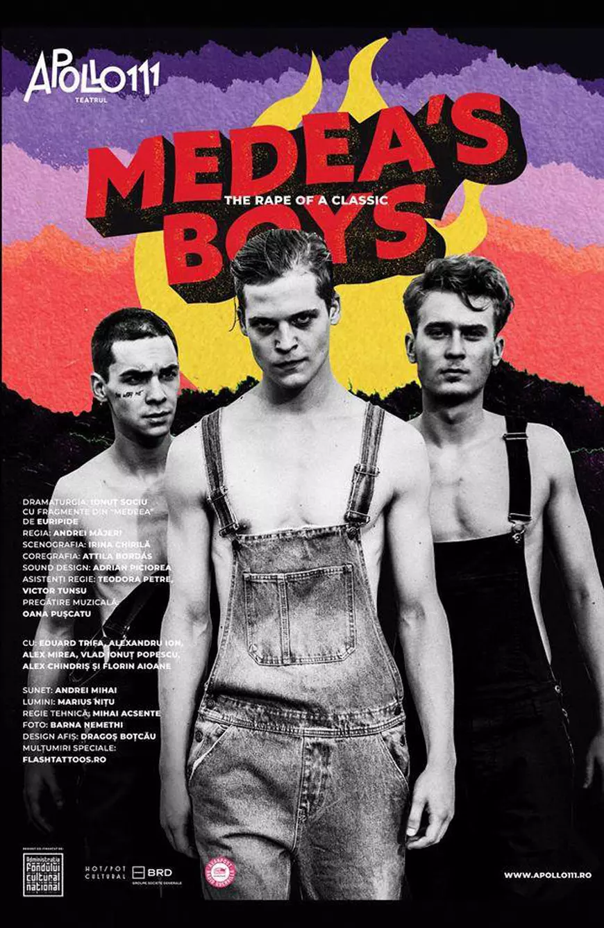 Recomandările culturale ale săptămânii. În «Tipografic majuscul», povestea lui Mugur Călinescu, băiatul care a cerut dreptul la libertate pentru o țară întreagă