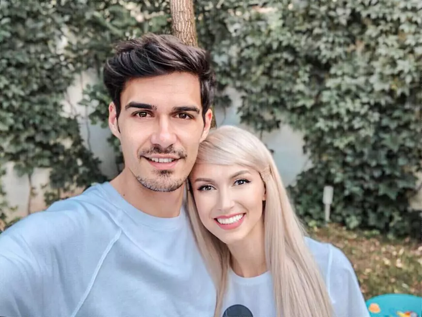 Căsnicia dintre Andreea Bălan și George Burcea a ajuns pe butuci! Actorul s-a întâlnit cu nașa Monica Davidescu, la ceas de seară, pentru a-i cere sfatul!