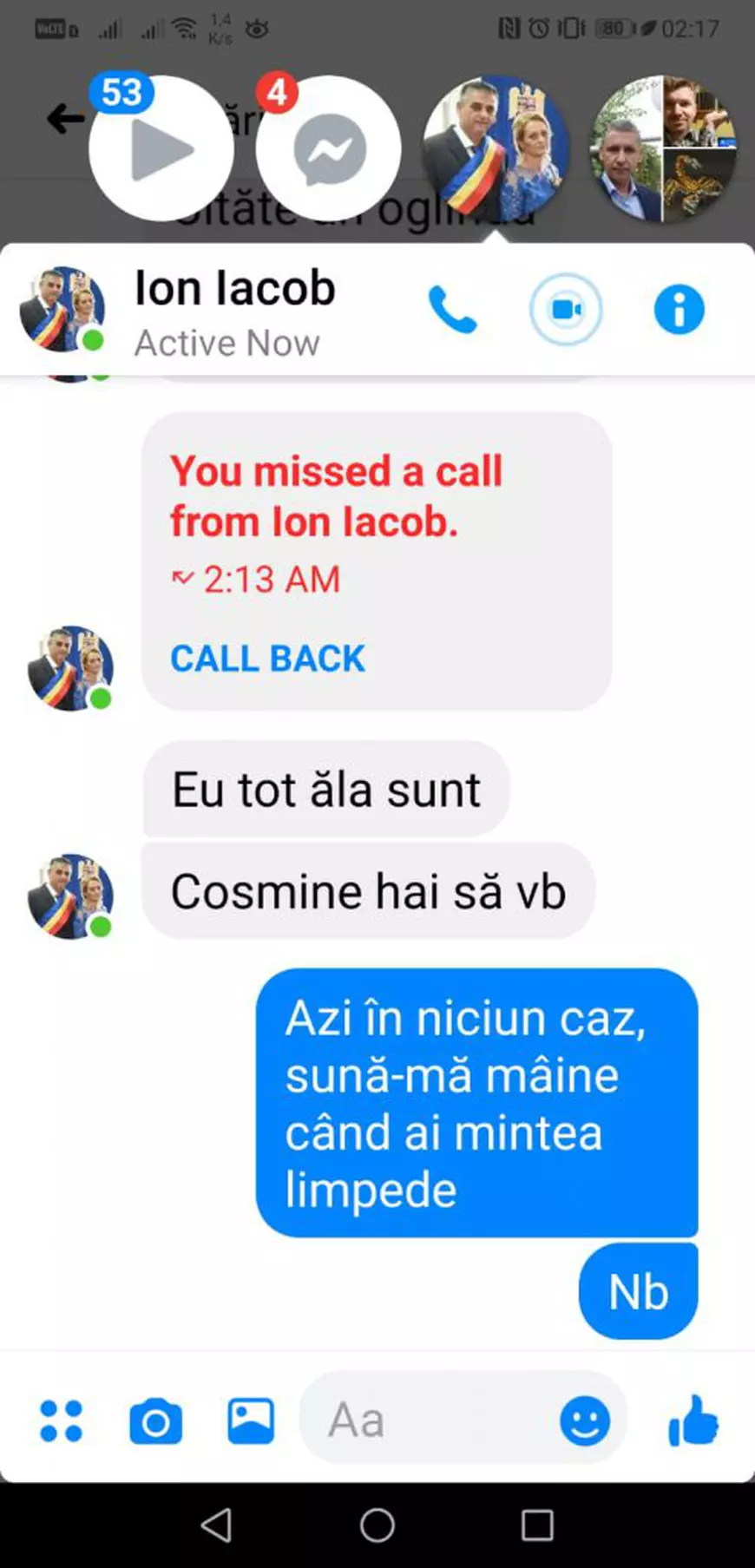 Rămas în funcție după o condamnare penală definitivă, primarul unei comune îi jignește pe cetățenii care îl critică: “Ești un prăpădit, un zero pentru mine”