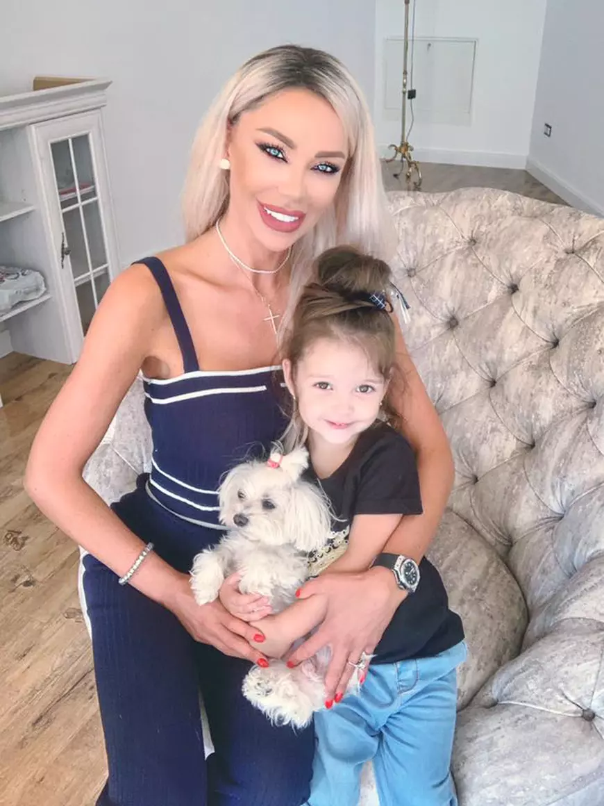 Bianca Drăgușanu, dificultăți de comunicare cu fiica sa, Sofia: „Avem conflicte verbale, chiar dacă are trei ani”