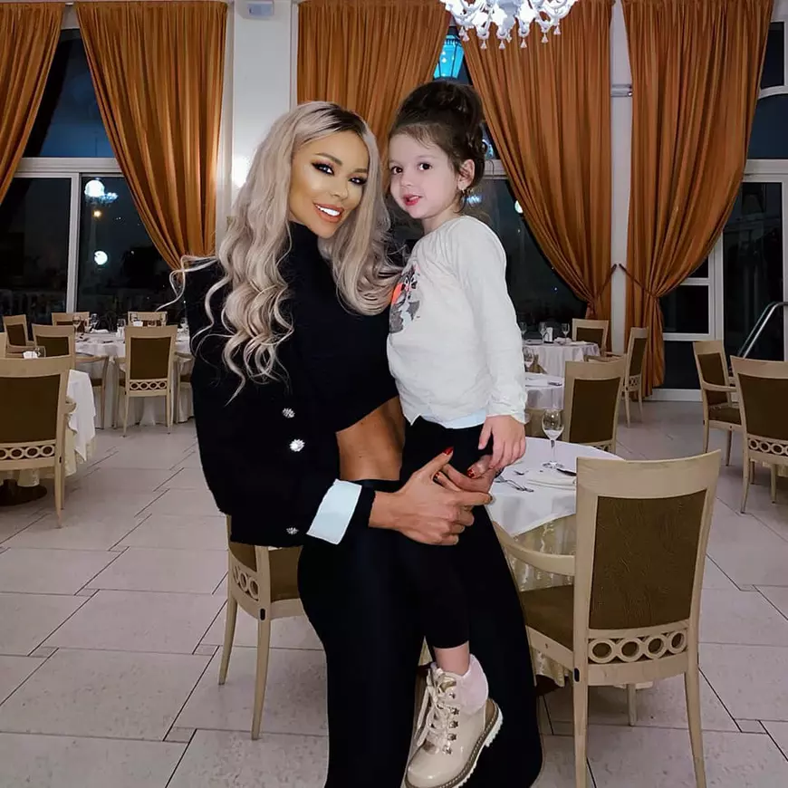 Bianca Drăgușanu, dificultăți de comunicare cu fiica sa, Sofia: „Avem conflicte verbale, chiar dacă are trei ani”