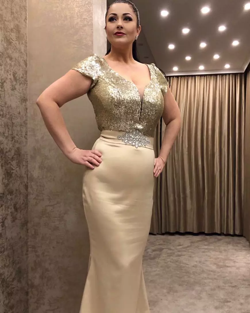 Dieta Gabrielei Cristea a dat rezultate. Bruneta și-a etalat mândră silueta, în cea mai mulată rochie