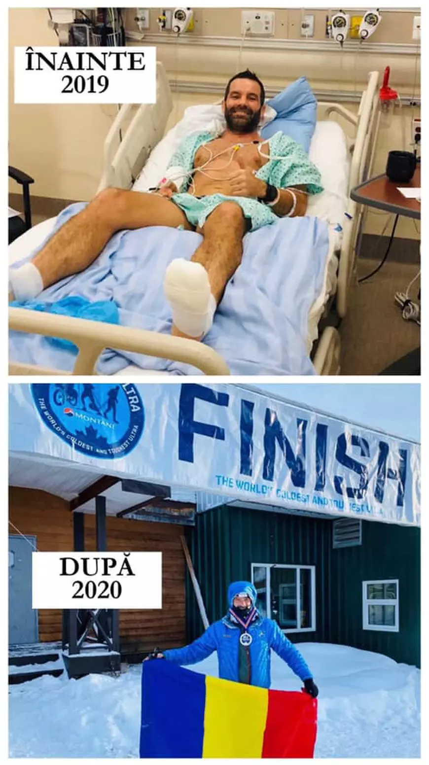 Mesajul lui Ivan Patzaichin pentru Tibi Ușeriu: ”Eram sigur că vei reveni în forță”