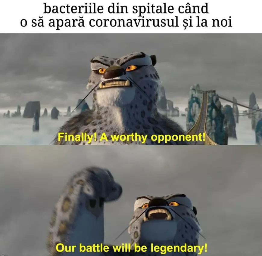 Haz de necaz! Postarea despre coronavirus în România care a devenit virală