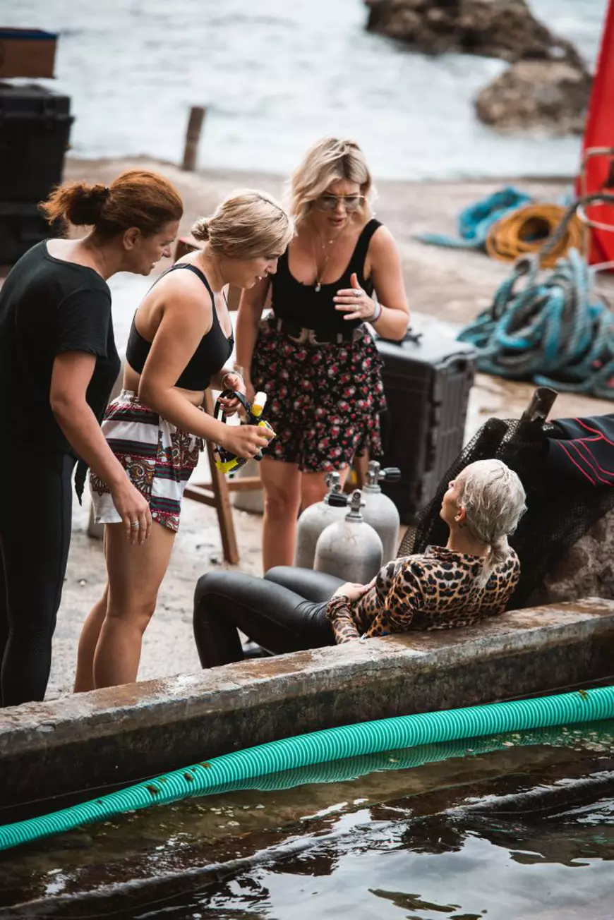 Carmen Grebenișan a făcut atac de panică la Asia Express. Proba care i-a pus viața în pericol. „Nu mai țin minte nimic”