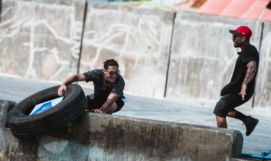 Asia Express 2020. Răzvan Fodor și Sorin Bontea au câștigat sezonul 3