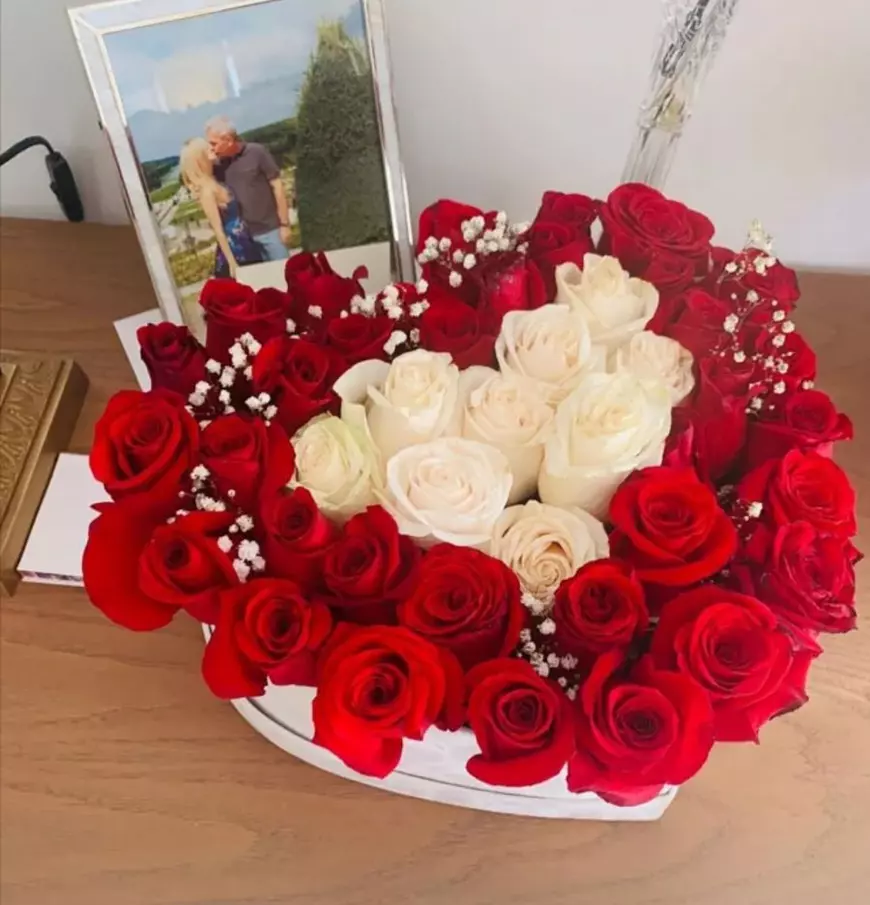 Ce mesaj i-a transmis Irina Tănase lui Liviu Dragnea, de Dragobete: "Dragostea este răbdătoare"