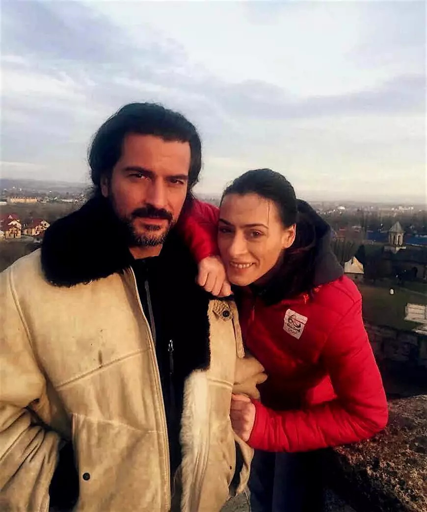 Cătălina Ponor a făcut  primele declarații despre relația cu Bogdan Jianu. De cât timp formează un cuplu