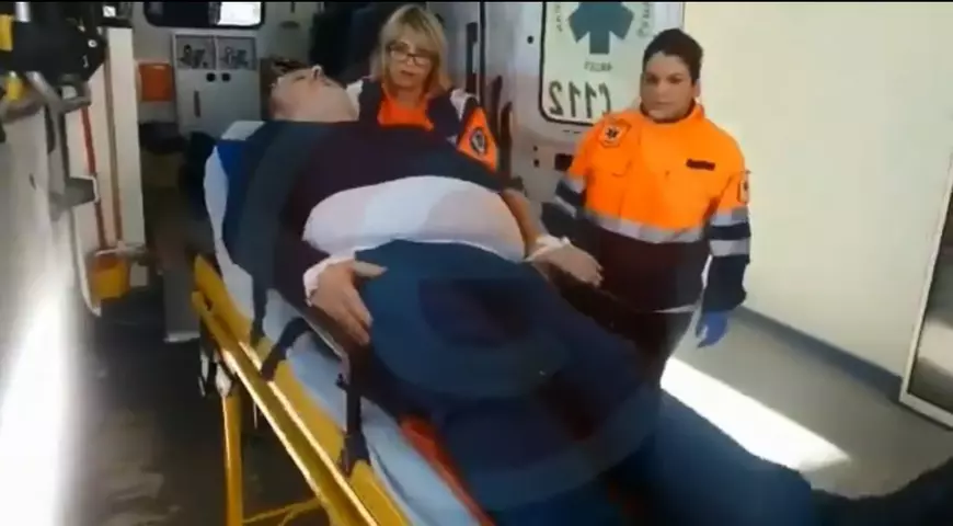 EXCLUSIV | Document: procurorii cercetează internarea la ATI a lui Daniel Chițoiu, după accidentul mortal în care a fost implicat. Un denunțător a dat exemplul Năstase - Brădișteanu