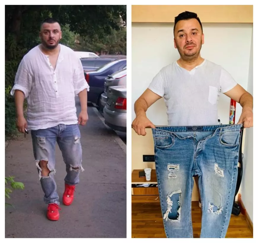 Ele sunt vedetele care au câștigat lupta cu kilogramele