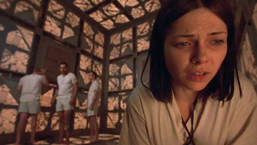 Cube recomandare de film