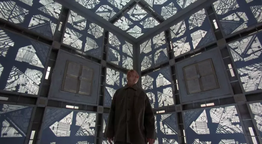Cube recomandare de film