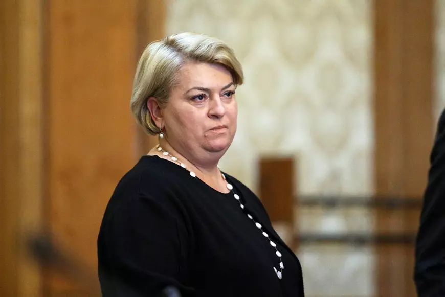 Doina Gradea l-a pus pe primarul de Buzău să plătească ambulanțele, stewarzii, curentul și serviciile de curățenie pentru Eurovision! Cu ce se alege orașul?