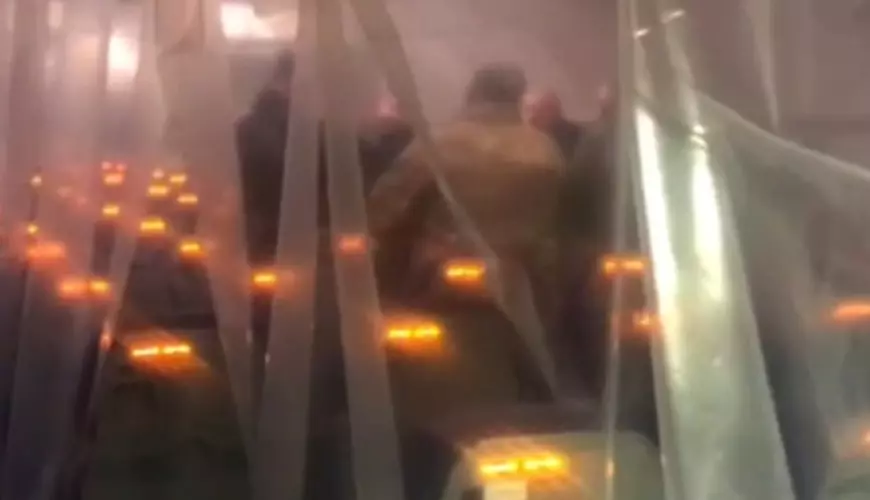 Șase români de pe vasul Diamond Princess revin în România sâmbătă dimineață