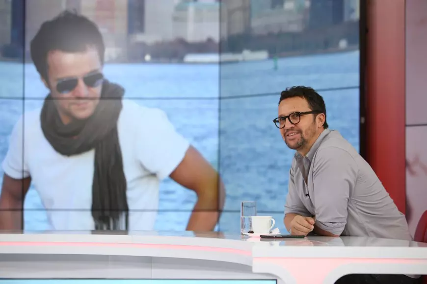Dorian Boguță a dezvăluit secretul prieteniei dintre el și Dragoș Bucur. «Nici unul dintre noi nu se atinge de bani»