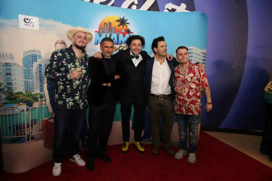 Matei Dima ar fi ajuns milionar dacă nu și-ar fi investit banii în filme. “Am plecat de la telefon, dar mi-am luat și BMW”
